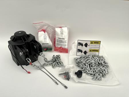Chain Hoist Assy 20107001/i
