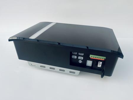 OREO GDO 700N, with 2x RC07 868MHz transmitters, USB for WiFi + low standby + e-lock port 30109053/USB/L
